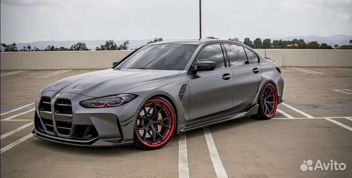 Кованые диски Gard R21 5x112 BMW M3, M4, M5