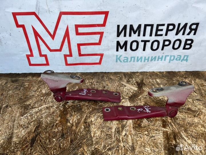 Петля капота Honda Ridgeline J35A9 2006