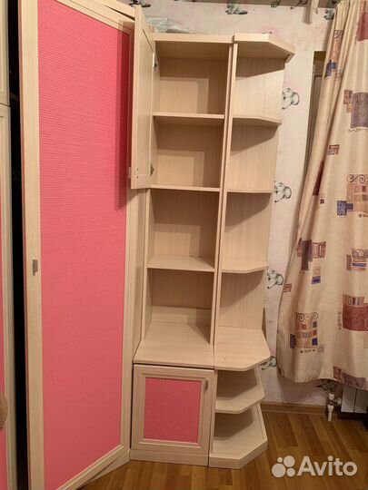 Детская стенка