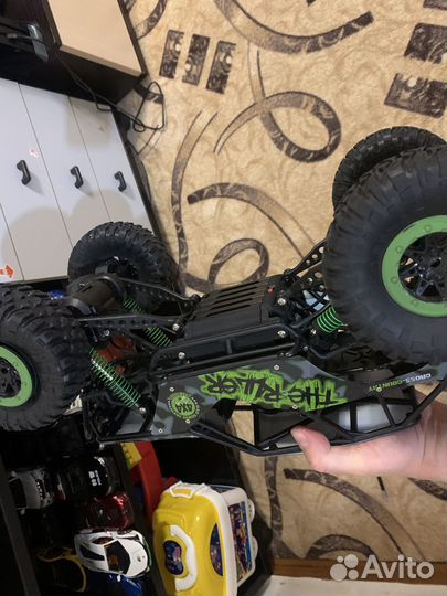 Машины на радио управлении