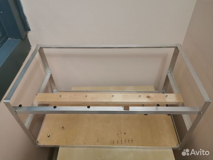 Каркас для майнинг фермы на 6 карт