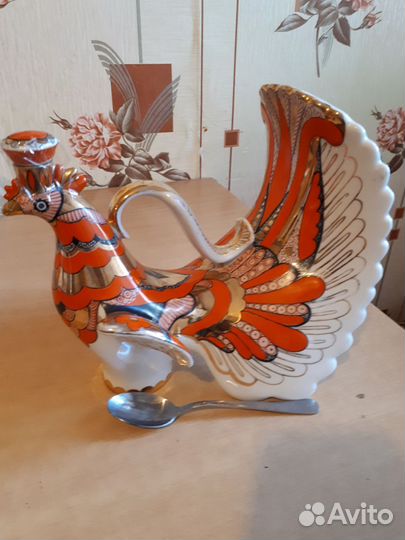 Штоф Жар птица