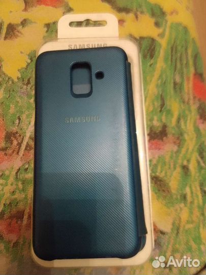 Чехол на самсунг гелекси а6
