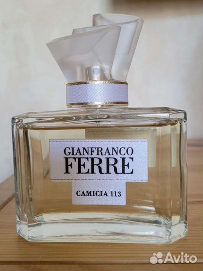 Camicia 113 Gianfranco Ferre