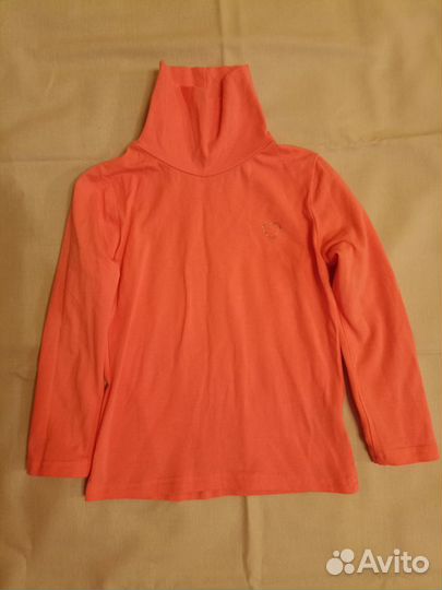 Одежда для девочки 4-5 лет, 110 ростовка