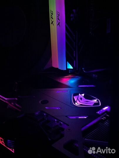 Видеокарта RX 6700 XT Sapphire Nitro+ 12GB