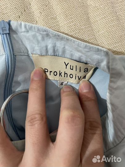 Платье