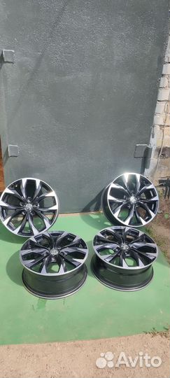 Диски р 17
