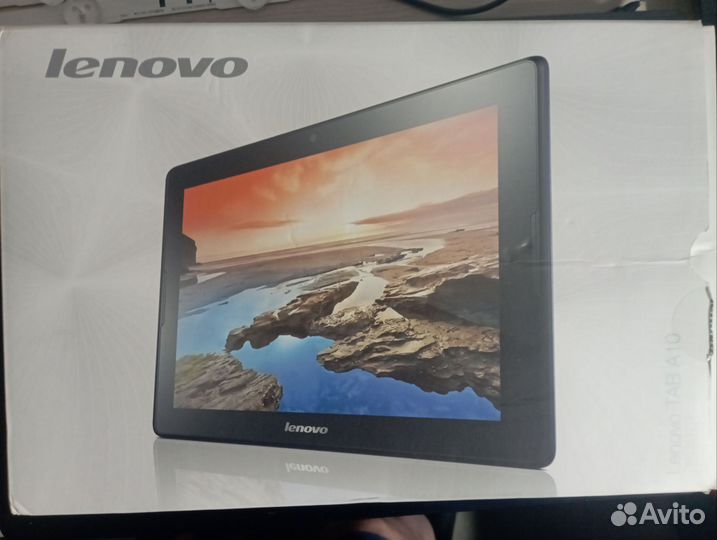 Lenovo tab 2 a10 70l