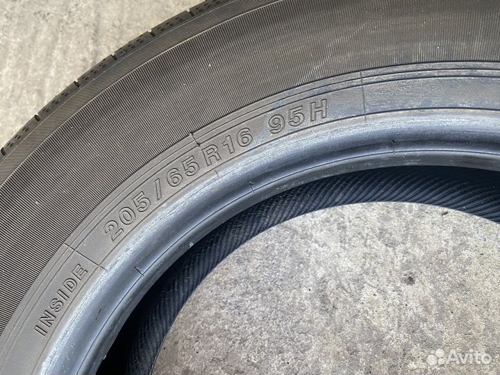 Yokohama BluEarth-GT AE-51 205/65 R16