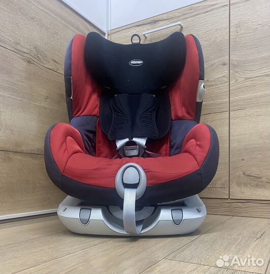 Автокресло britax romer trifix