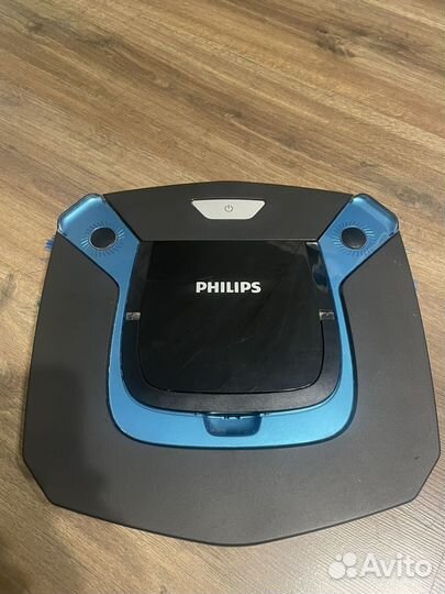 Робот пылесос Philips SmartPro Easy