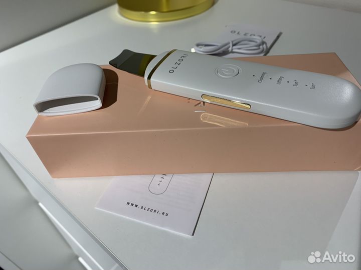 Olzori Аппарат для ультразвуковой чистки