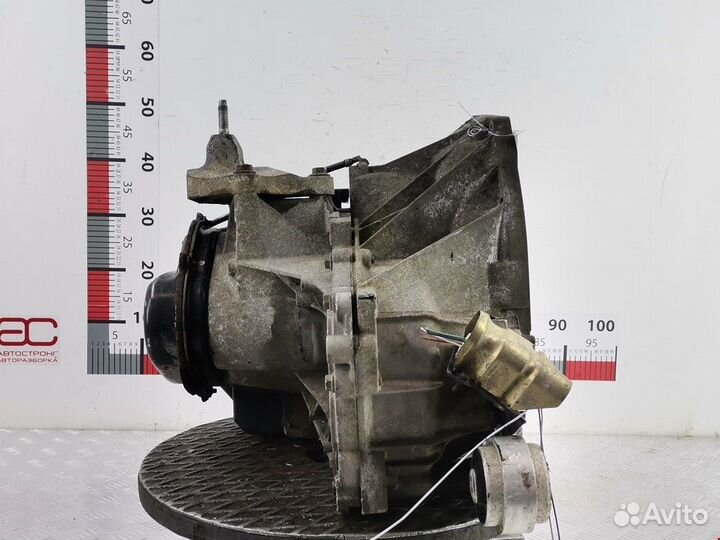 Кпп 5ст (механическая коробка) для Ford Fiesta 5