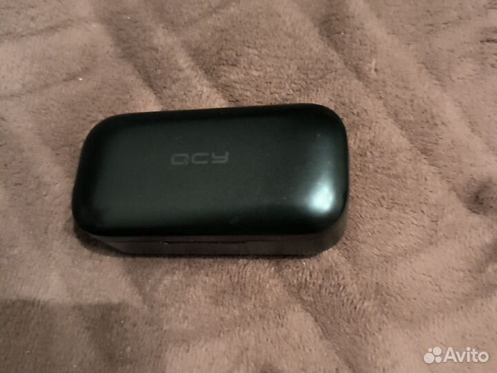 Беспроводные наушники qcy t13