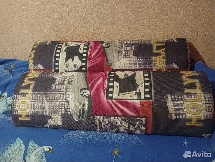 Декоративные подушки для дивана