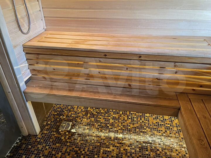 Дом 60 м² на участке 15 сот.