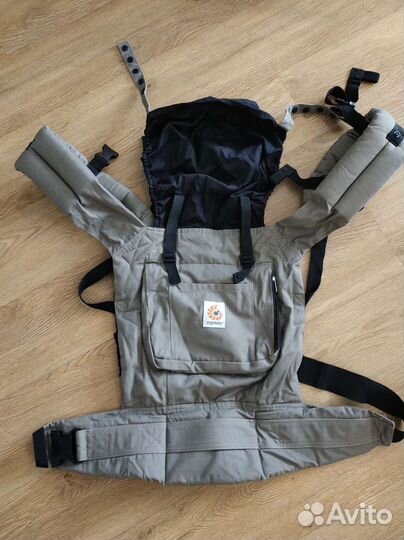 Эргорюкзак ergobaby