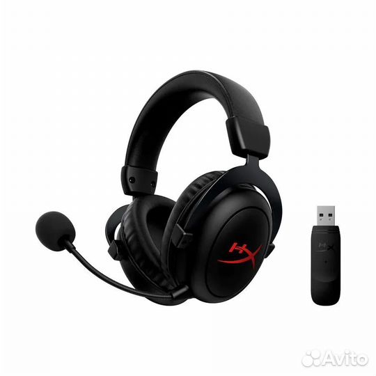 Наушники HyperX Cloud II Core Wireless 6Y2G8AA