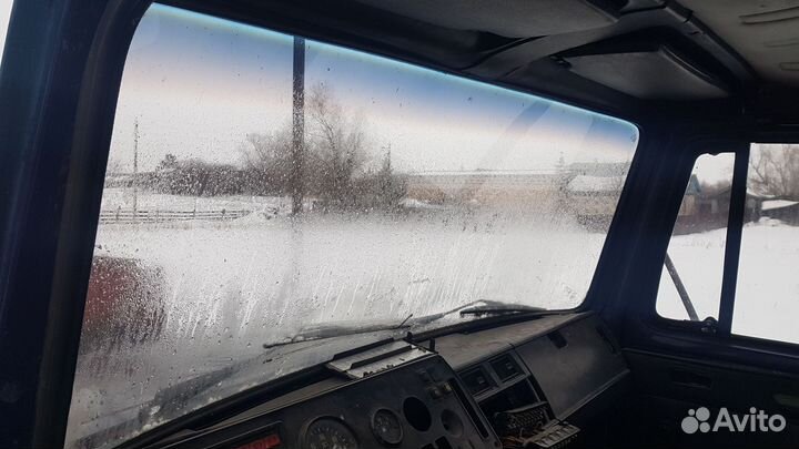 Кабина на газ 3307