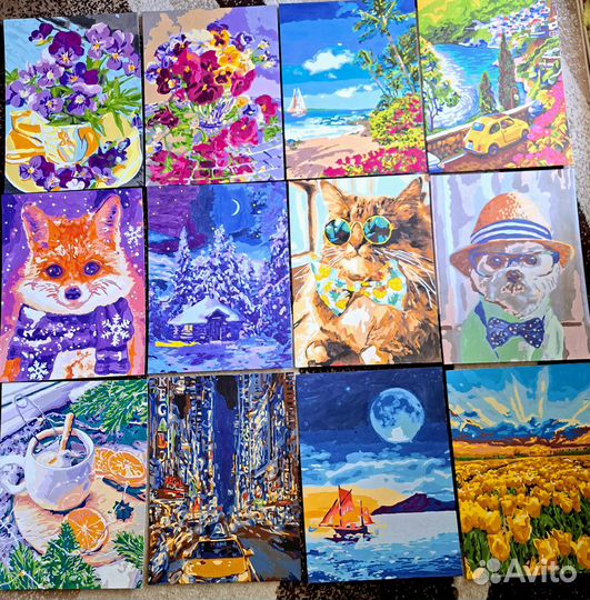 Картины для интерьера