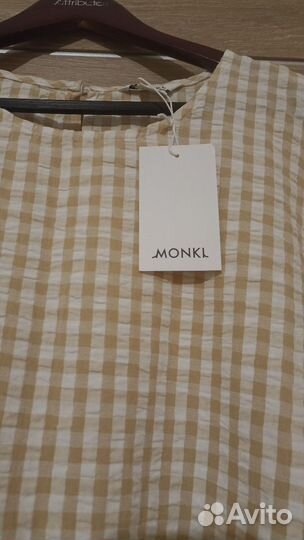Платье женское monki
