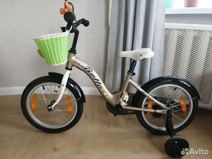 Велосипед Author Bello