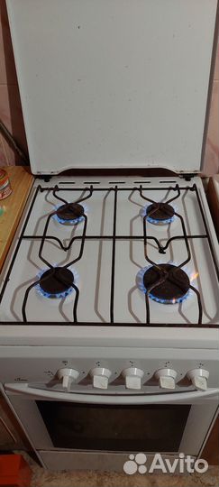 Газовая плита flama