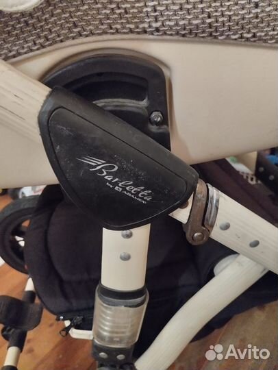 Коляска 2 в 1 Adamex