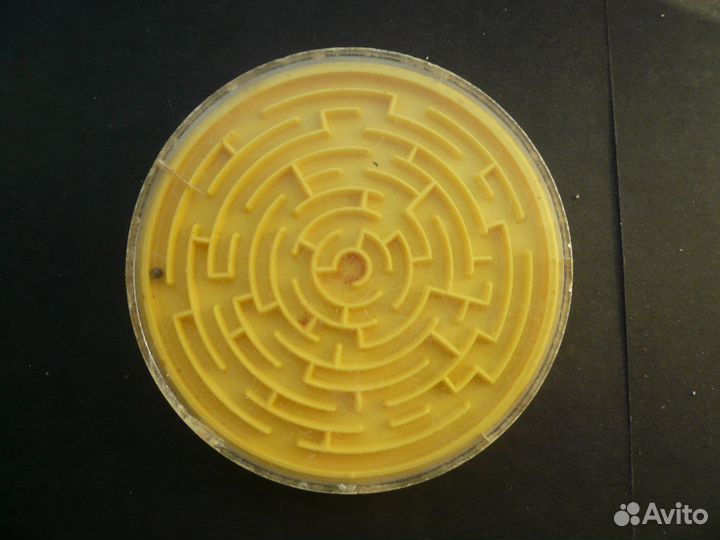 Советская головоломка Лабиринт