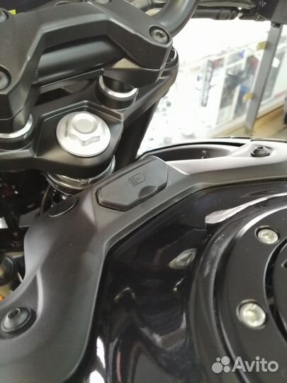 Мотоцикл Bajaj Bajaj Pulsar N250, 2024