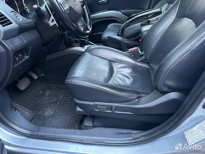 Citroen C-Crosser 2.4 CVT, 2011, 138 000 км