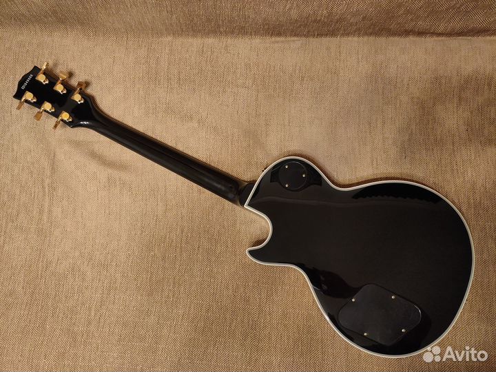 Edwards E-LP-130CD BLK Электрогитара