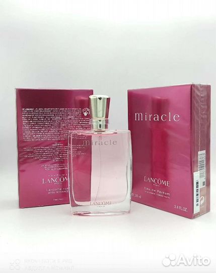 Миракл Ланком 100мл