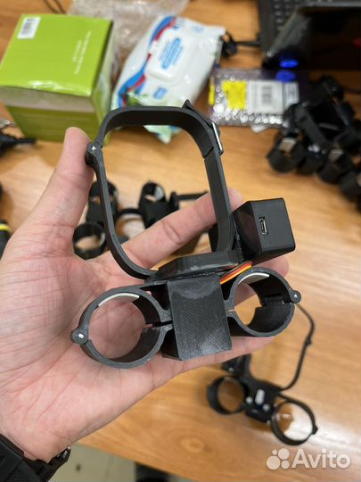 Система сброса груза Autel Evo 2 двойная 30-40мм