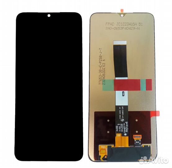 Дисплей для Xiaomi Redmi 9A/9C/10A (Оригинал)