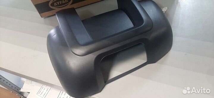 Пластиковый корпус зеркала Фиат Дукато 250