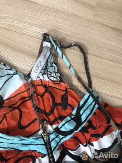 Комбинезон вискоза р.L