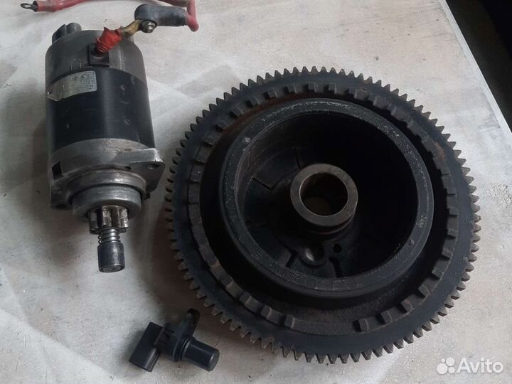 Маховик Suzuki df 70