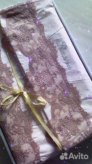 Постельное белье новое