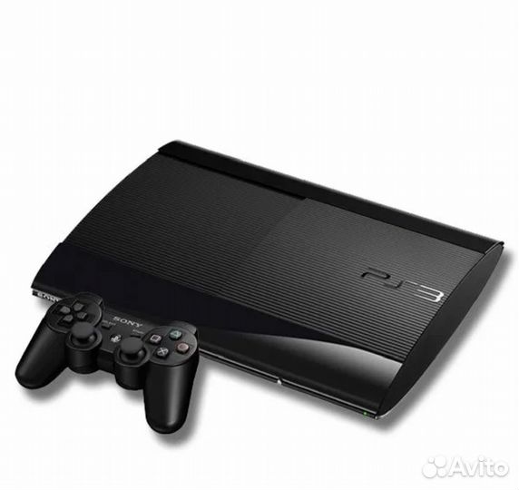Sony playstation 3 super slim 500gb