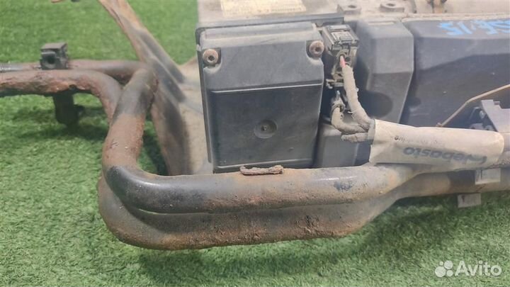 Предпусковой подогреватель Peugeot Expert 2010