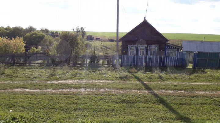 Дом 30 м² на участке 6 сот.