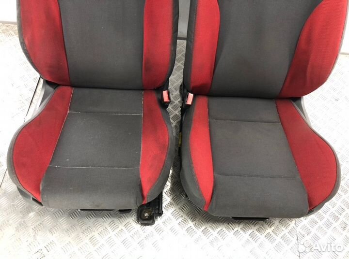 Салон (комплект сидений) Ford Focus 2 2.0 tdci