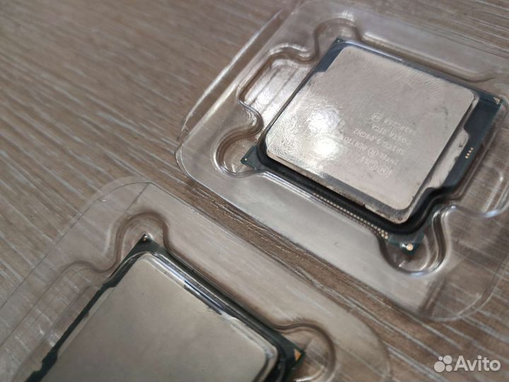 Процессоры - распродажа