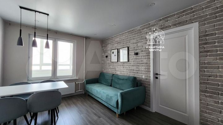 3-к. квартира, 60 м², 12/16 эт.