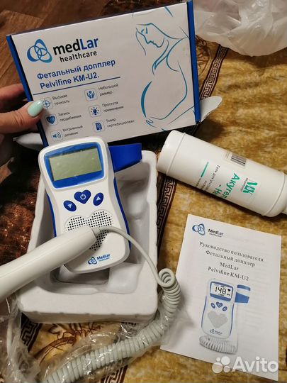 Доплер для беременных