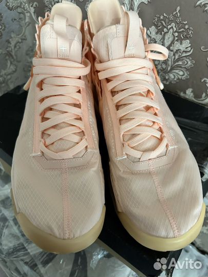 Кроссовки jordan proto max 720 crimson tint