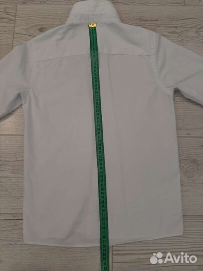 Белая рубашка