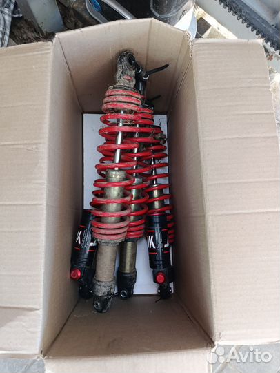 Амортизаторы Yit aodes